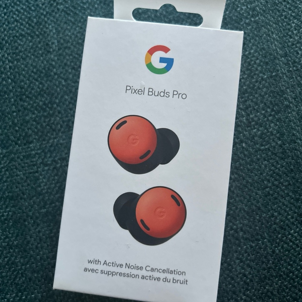 NIB Google Pixel Buds Pro